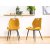 Обеденный стул Signal ARCO Welur Карри ARCOVCCU фото - 5