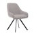 Обеденный стул поворотный Homla LAURENT Серый 213728