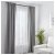 IKEA Тюль TERESIA 145x300 см 2 шт Белый (ИКЕА TERESIA) 50232333 фото - 2