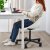 IKEA Офісне крісло LOBERGET/MALSKAR Білий (ИКЕА ЛОБЕРГЕТ/МАЛЬСКАР) 69331936 фото - 3