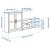 IKEA Комбинация под ТВ BRIMNES (ИКЕА БРИМНЕС) 59184337 фото - 4