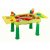Набор для творчества Keter Creative Fun Table | Светло-зеленый / Фиолетовый 231587-1