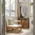 IKEA Садовое кресло NAMMARO Дерево (ИКЕА НАММАРО) 39529156 фото - 4