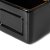Контейнер Homla LIPPER 12x11 см | Черный / Дерево 213995 фото - 5