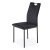 Обідній стілець Halmar K577 Чорний Обідній стілець Halmar K577 Чорний V-CH-K/577-KR-CZARNY