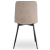 Обеденный стул Mebel Elit PERU 2 Бежевый - 4 Обеденный стул Mebel Elit PERU 2 Бежевый ME.PERU2/BZ/T/K фото - 4