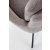 Обеденный стул поворотный Halmar K536 Пепельный V-CH-K/536-KR-POPIELATY фото - 10