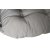 Підвісне крісло-кокон Corciano ROSA PREMIUM Сірий 5901721059696 фото - 7
