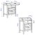 IKEA SUNDVIK (ИКЕА СУНДВИК) 29506099 фото - 3