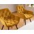 Обеденный стул Signal CHERRY Welur Карри CHERRYVCCU фото - 4