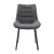 Обідній стілець Homla COLIN Сірий 210909 фото - 2