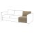 IKEA VIMLE (ИКЕА ВИМЛЕ) 49631120