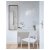 IKEA Туалетный стол BRIMNES Белый (ИКЕА БРИМНЕС) 70290459 фото - 2