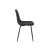 Обеденный стул Mebel Elit ARIS Черный ME.ARIS/CZ/E/K фото - 5