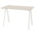 IKEA Письменный стол TROTTEN Бежевый (ИКЕА ТРОТТЕН) 49434389