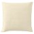 IKEA Декоративна наволочка VALLKRASSING 50х50 см Кремовий (ИКЕА ВАЛЛКРАССИНГ) 70570959