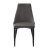 Обеденный стул Homla LOUIS RIBBON Серый 213951 фото - 3