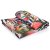 Скатерть для пикника Duka Eden 180x145 см | Цветочный принт 2220608