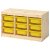 IKEA Стелаж із контейнерами TROFAST (ИКЕА ТРОФАСТ) 39240867