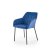 Обеденный стул Halmar K-305 Синий V-CH-K/305-KR-GRANATOWY