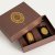 Ароматичний дифузор и свеча Homla ORNAMENTS Gingerbread Caramel 50 мл + 70 г Коричневый 245897 фото - 4