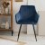 Обідній стілець Homla ETIENNE Синій 213723 фото - 6