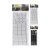 Защитные накладки на ножки мебели Garden Line AMS3780 72 шт AMS3780