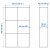 IKEA BESTA (ИКЕА БЕСТА) 69071504 фото - 2