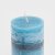 Свеча Homla RUSTIC 300 г Синий - 3 Свеча Homla RUSTIC 300 г Синий 237541 фото - 3