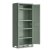 Садовый шкаф Keter/Kis PLANET OUTDOOR TALL CABINET Зеленый 250142 фото - 2