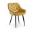 Обеденный стул Halmar K-418 Горчичный Обеденный стул Halmar K-418 Горчичный V-CH-K/418-KR-MUSZTARDOWY