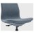 IKEA Офісне крісло LANGFJALL Синій (ИКЕА ЛАНГФЬЯЛЛЬ) 89177665 фото - 4