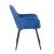 Обідній стілець Homla CHERRY Синій - 3 Обідній стілець Homla CHERRY Синій 200177 фото - 3