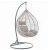 Підвісне крісло-кокон Garden Line FAT1012 Світло-сірий FAT1012 фото - 2