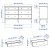 IKEA IDANAS (ИКЕА ИДАНАС) 89488040 фото - 9