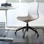 IKEA Офісне крісло LANGFJALL Бежевий (ИКЕА ЛАНГФЬЯЛЛЬ) 89177566 фото - 15