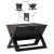 Складной угольный гриль Garden Line BBQ4858 Черный Складной угольный гриль Garden Line BBQ4858 Черный BBQ4858
