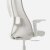 IKEA Офисное кресло JARVFJALLET Белый (ИКЕА ЖАРВФЬАЛЛЕ) 40521852 фото - 7