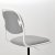 IKEA Офисное кресло ORFJALL Светло-серый (ИКЕА ОРФДЖАЛЛ) 49416012 фото - 3