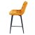Барный стул Signal CHIC H-2 Welur Карри CHICH2VCCU фото - 3