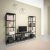 IKEA Стеллаж VITTSJO Черный (ИКЕА ВИТШО) 99294560 фото - 5