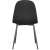 Обідній стілець Mebel Elit OSCAR Чорний - 3 Обідній стілець Mebel Elit OSCAR Чорний ME.OSCAR/CZ/V/K фото - 3