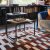 IKEA Приставной стол OLSEROD Темно-серый (ИКЕА ОЛСЕРОД) 40530917 фото - 3
