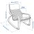 IKEA POANG (ИКЕА ПОАНГ) 49625845 фото - 2