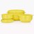 Миска Duka STAPEL YELLOW 250 мл | Жовтий 1217325 фото - 6