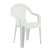 Садовий стілець Garden Line CT010 Білий CT010-W