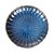 Десертна тарілка Homla MELIDA 21 см Синій Десертна тарілка Homla MELIDA 21 см Синій 218943
