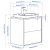 IKEA ANGSJON/BACKSJON (ИКЕА АНЖОН/БЭКСДЖОН) 89521049 фото - 4