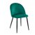 Обідній стілець Kontrast Sofia Зелений 5.90.26084 фото - 2
