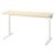 IKEA Письменный стол MITTZON Береза (ИКЕА МИЦОН) 29528039